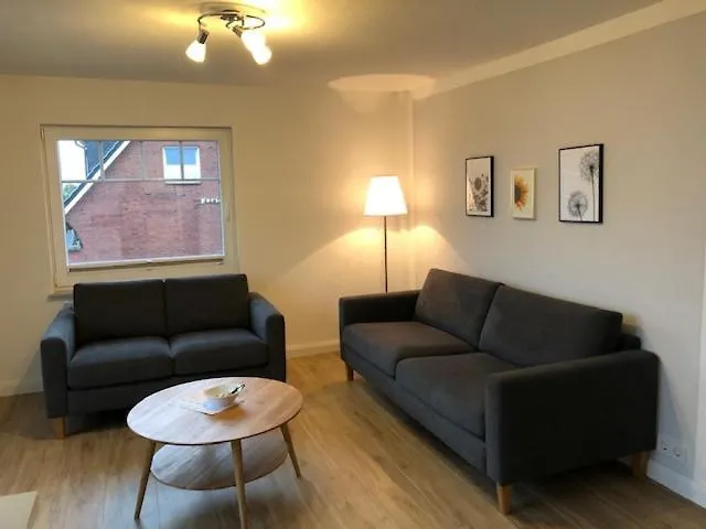 Duene13 Appartement Norddorf